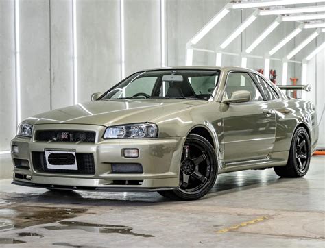 nissan skyline r34 gtr|Deep Dive: Nissan Skyline R34 GT